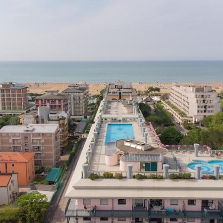 Residenza Delle Terme Apartment Bibione Exterior foto