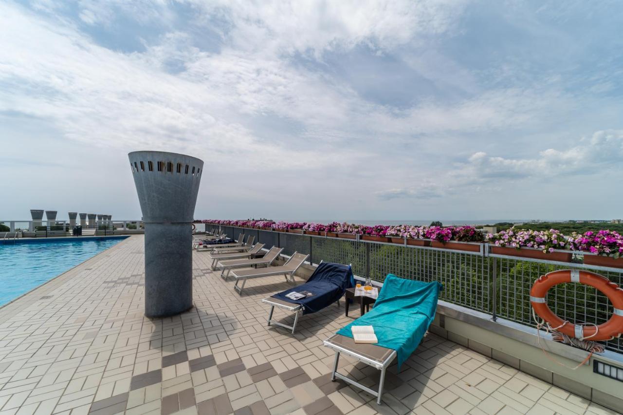 Residenza Delle Terme Apartment Bibione Exterior foto