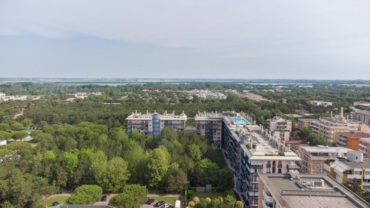 Residenza Delle Terme Apartment Bibione Exterior foto