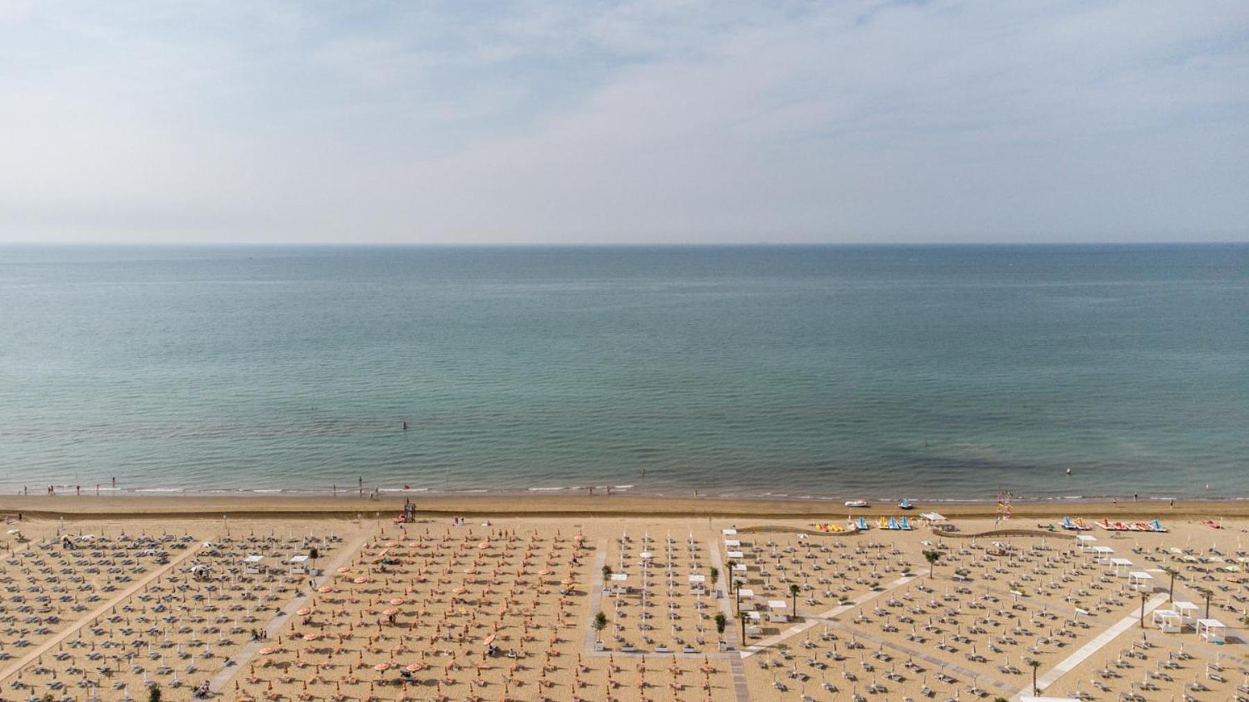 Residenza Delle Terme Apartment Bibione Exterior foto