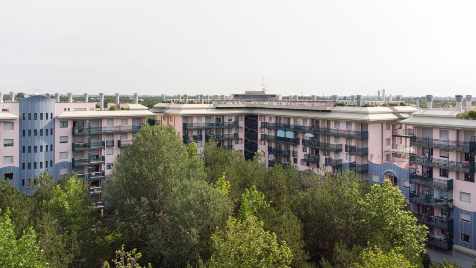 Residenza Delle Terme Apartment Bibione Exterior foto