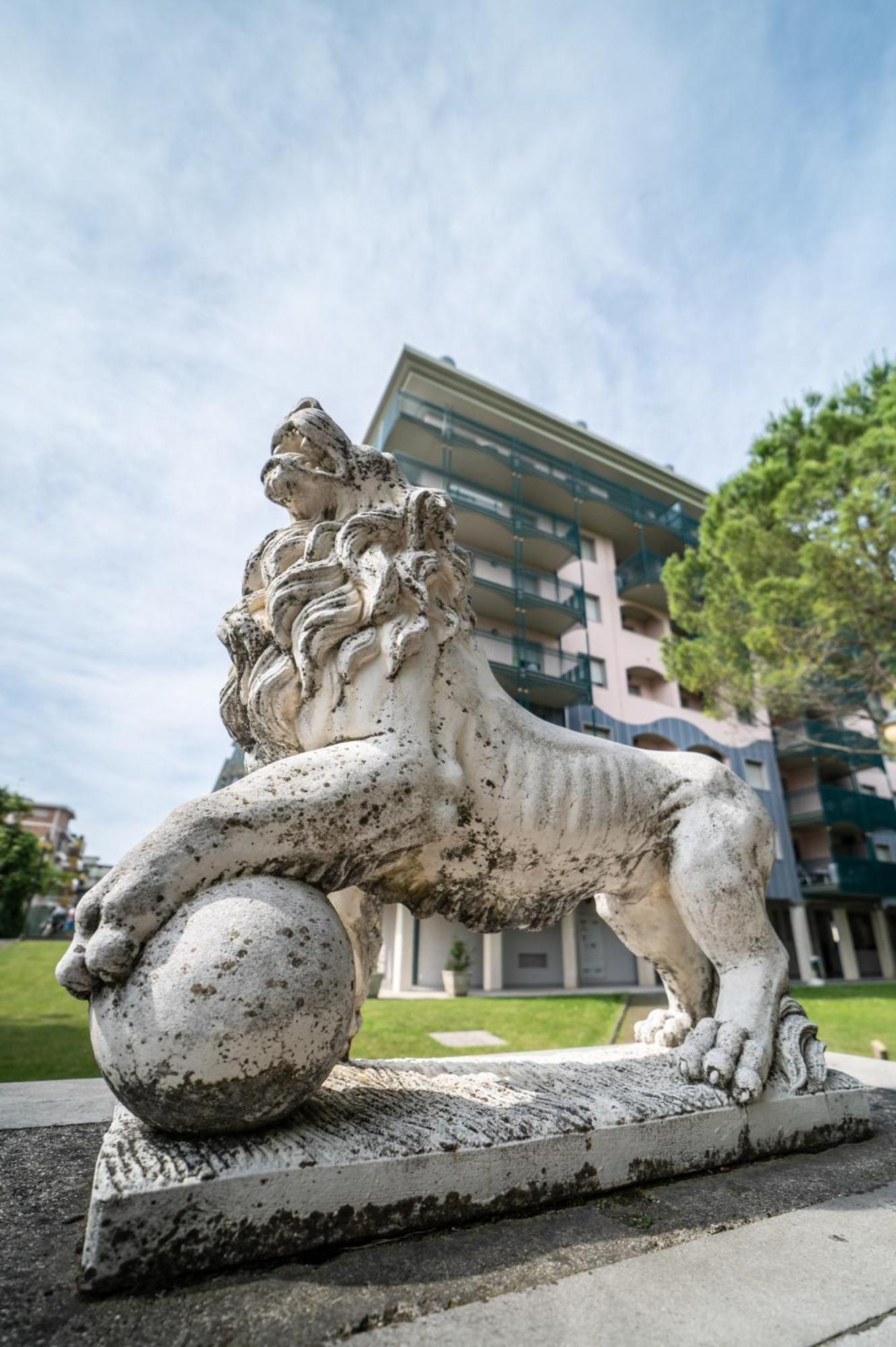 Residenza Delle Terme Apartment Bibione Exterior foto