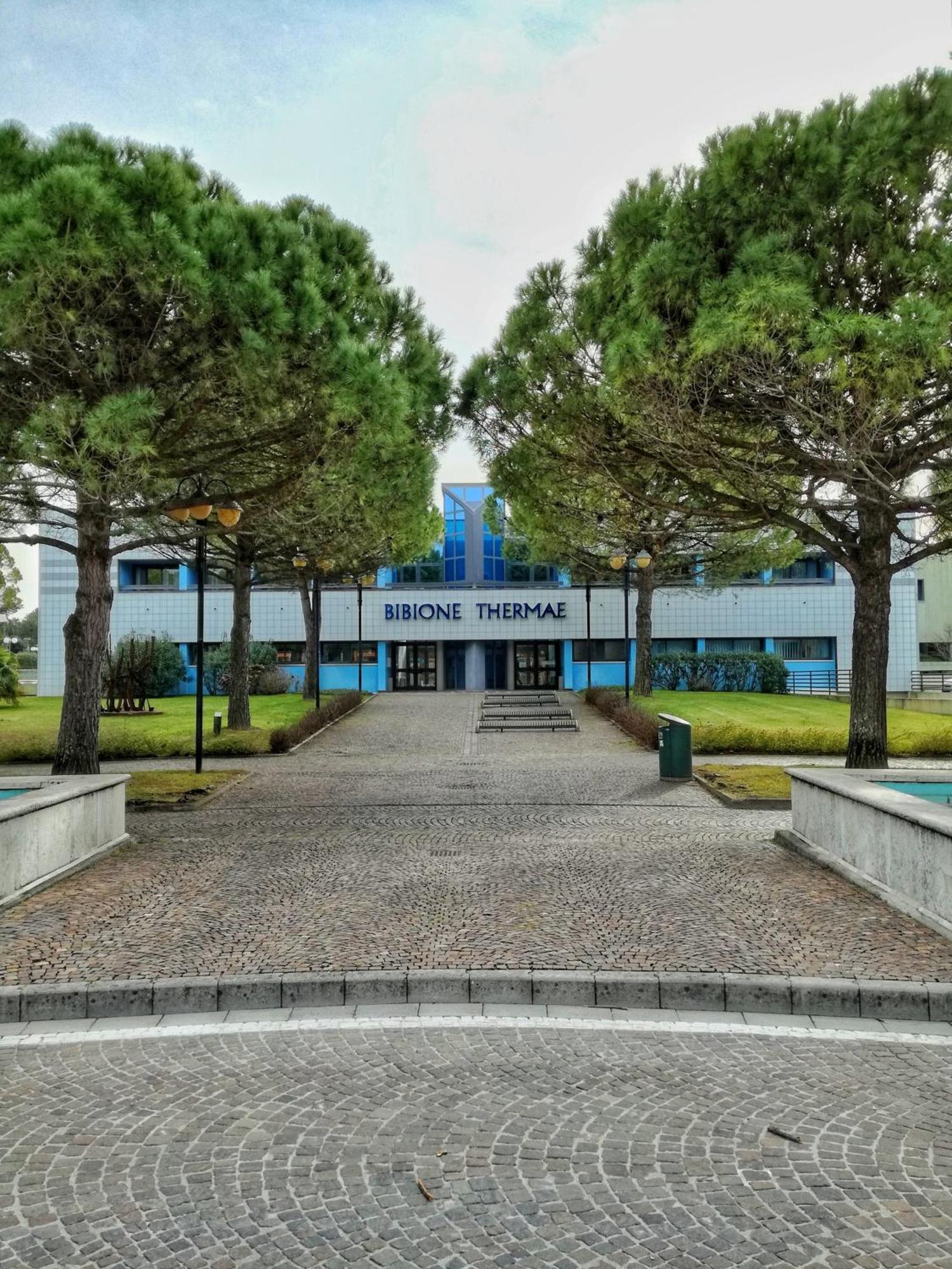 Residenza Delle Terme Apartment Bibione Exterior foto
