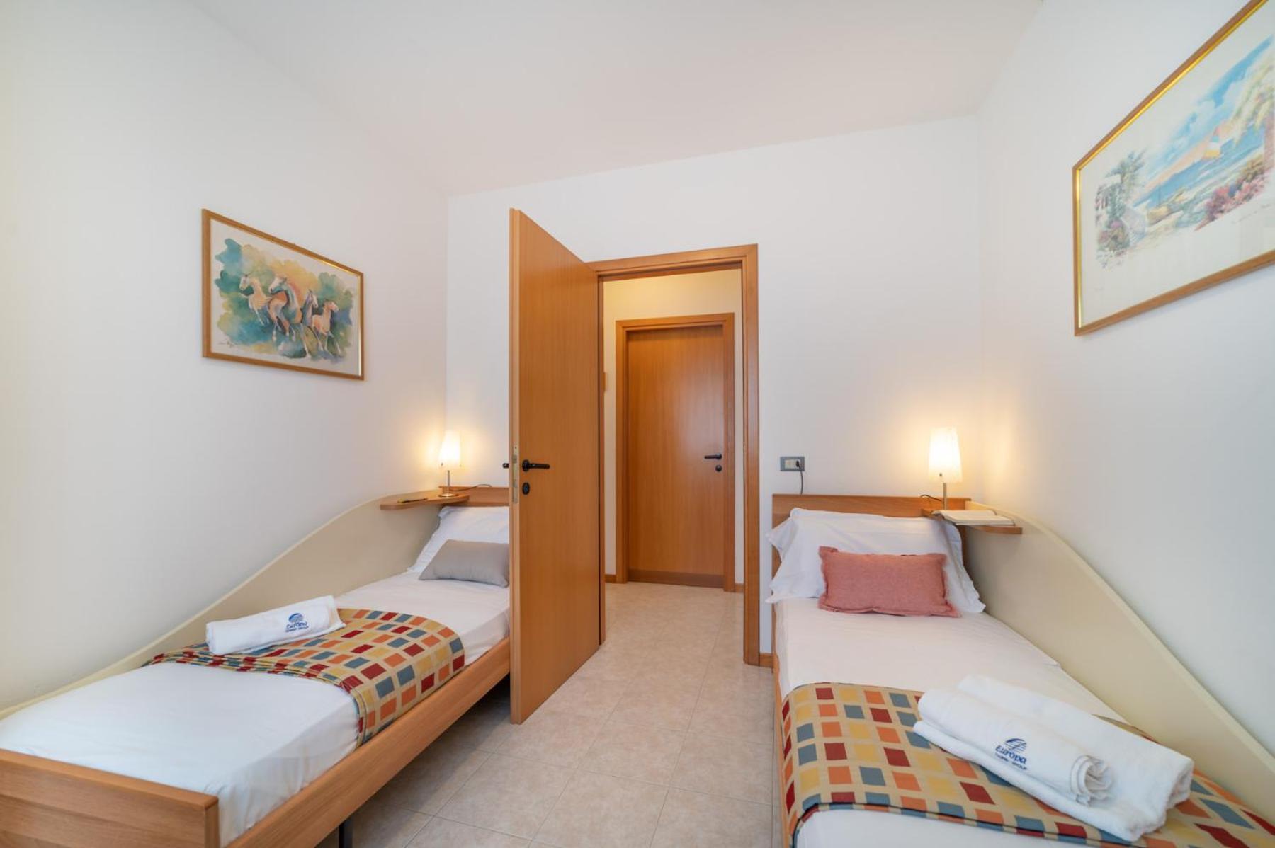 Residenza Delle Terme Apartment Bibione Exterior foto