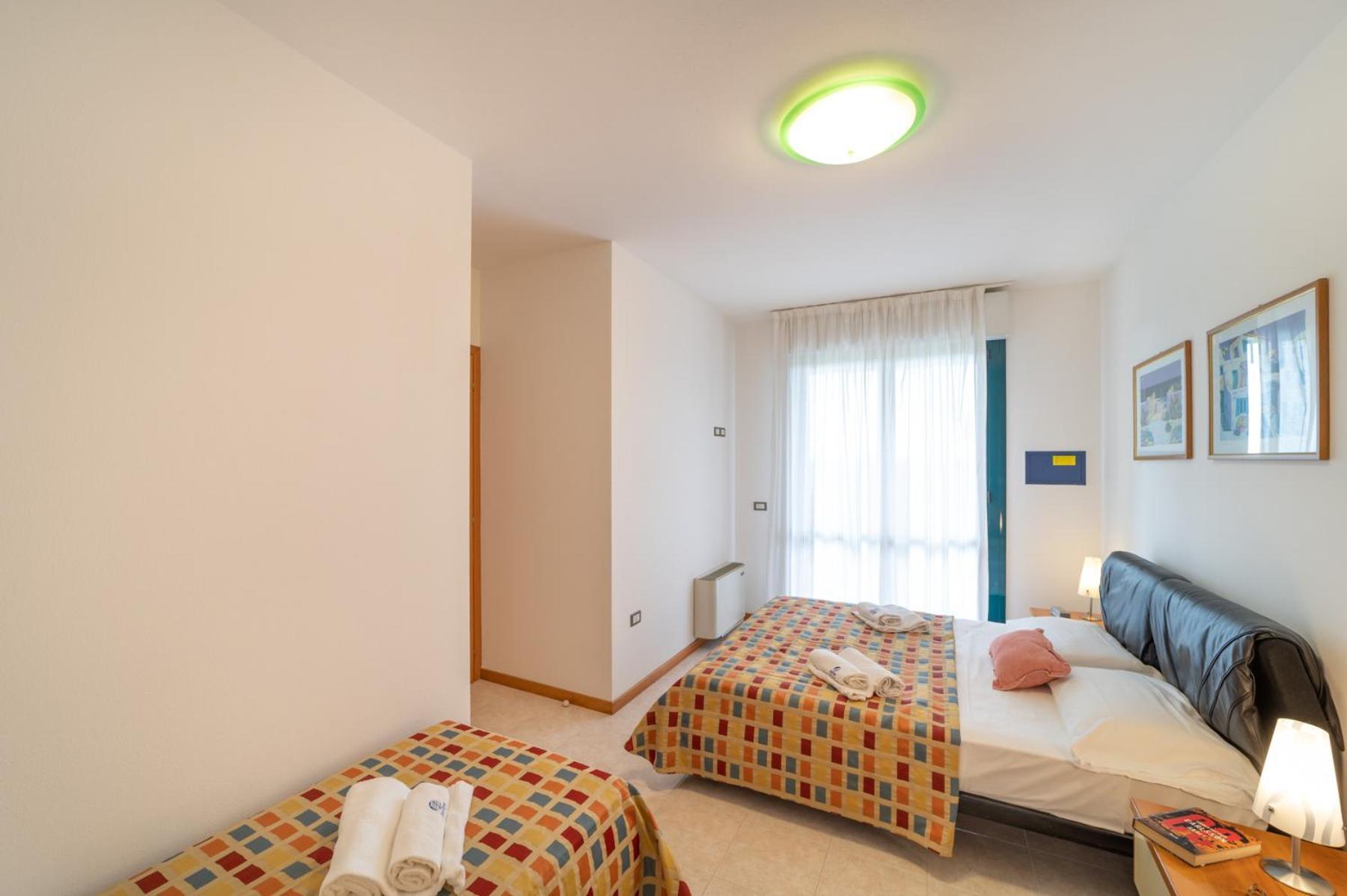 Residenza Delle Terme Apartment Bibione Exterior foto