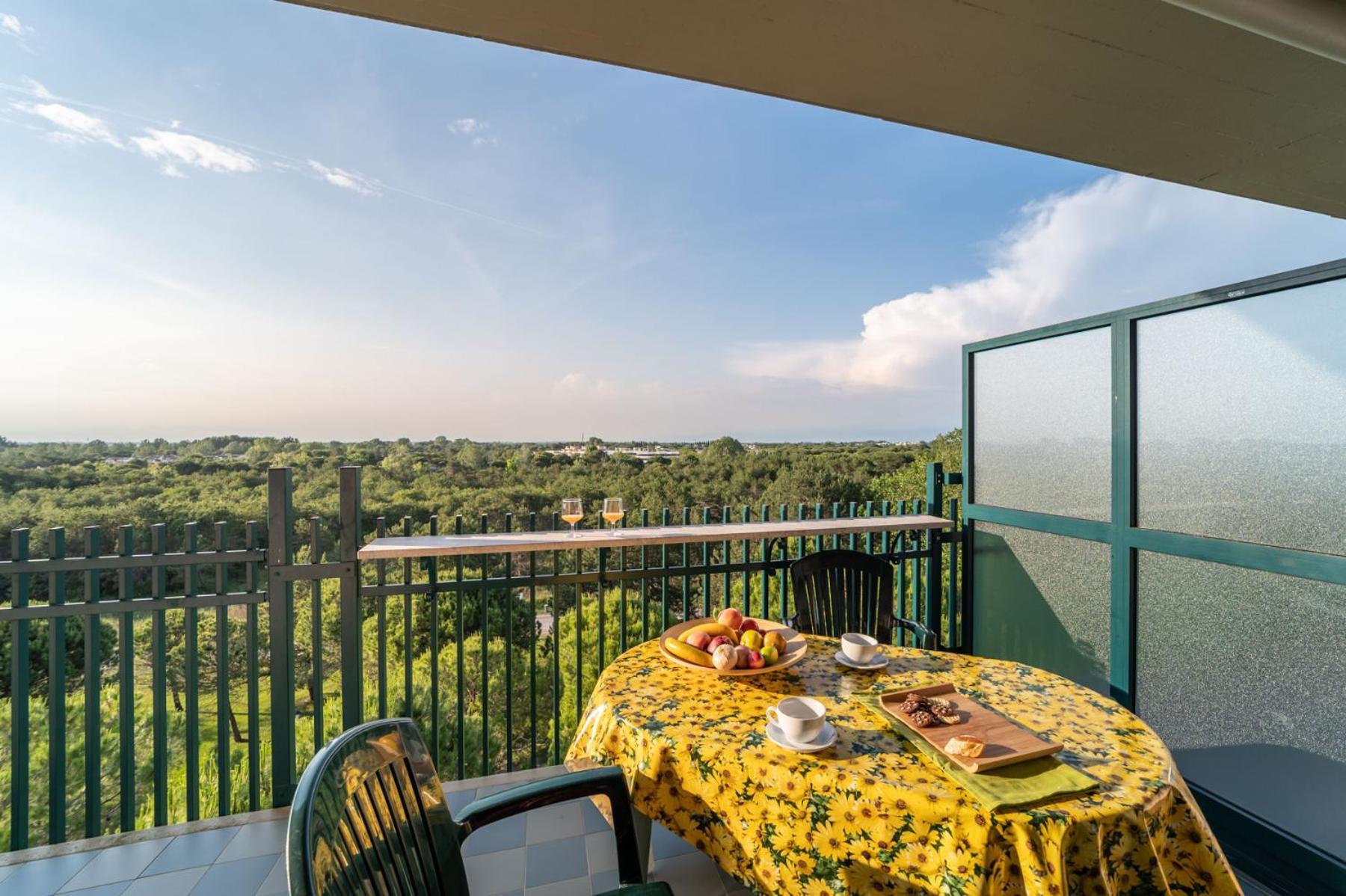 Residenza Delle Terme Apartment Bibione Exterior foto