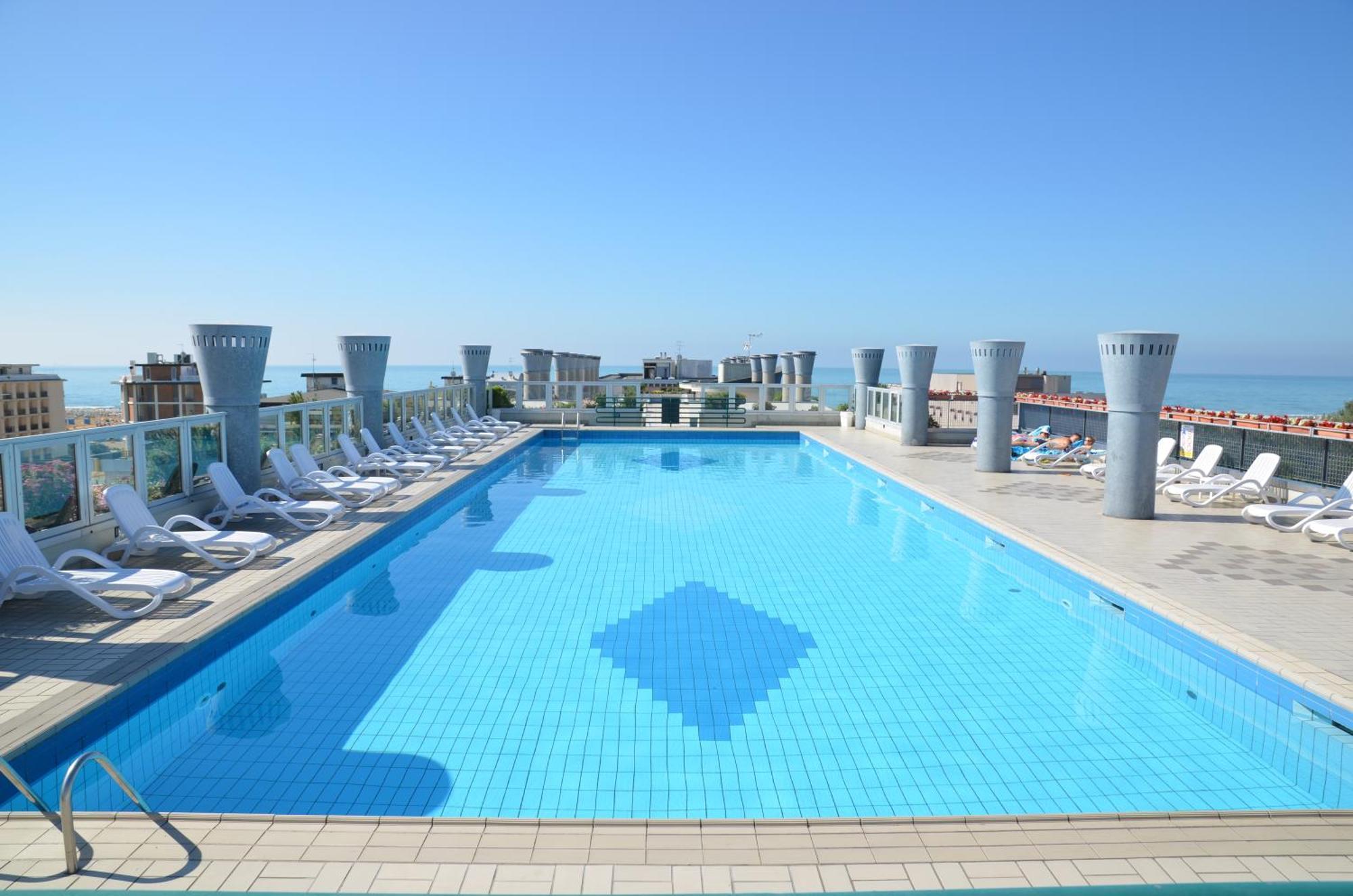 Residenza Delle Terme Apartment Bibione Exterior foto