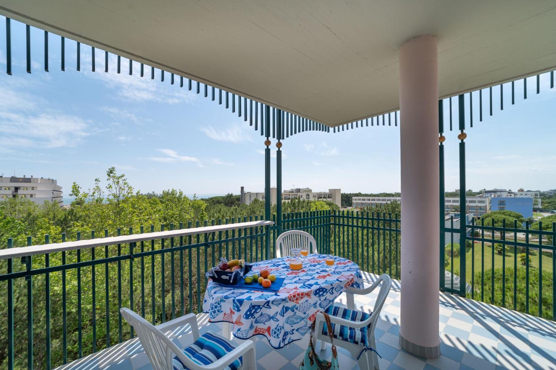Residenza Delle Terme Apartment Bibione Exterior foto