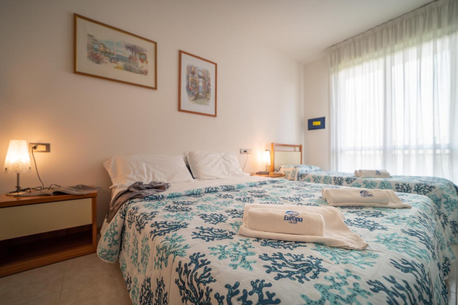 Residenza Delle Terme Apartment Bibione Exterior foto