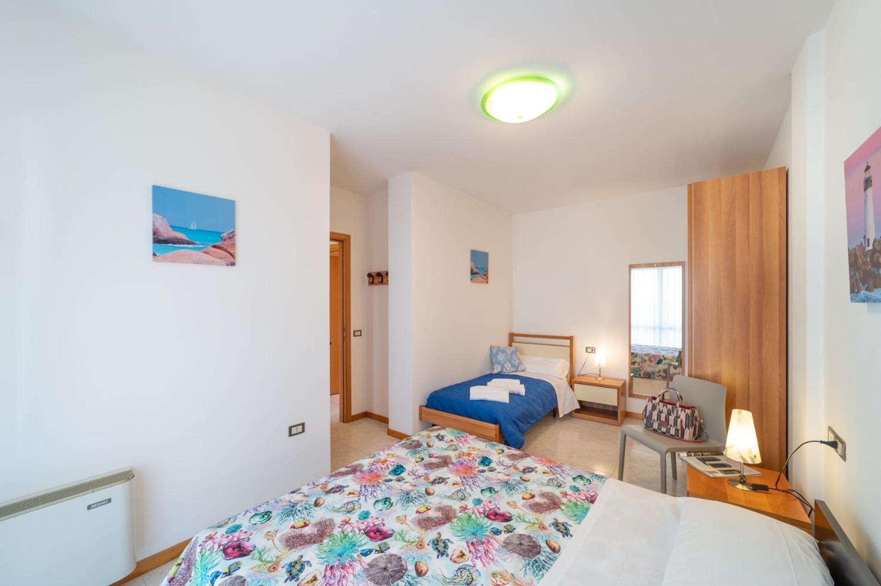 Residenza Delle Terme Apartment Bibione Exterior foto