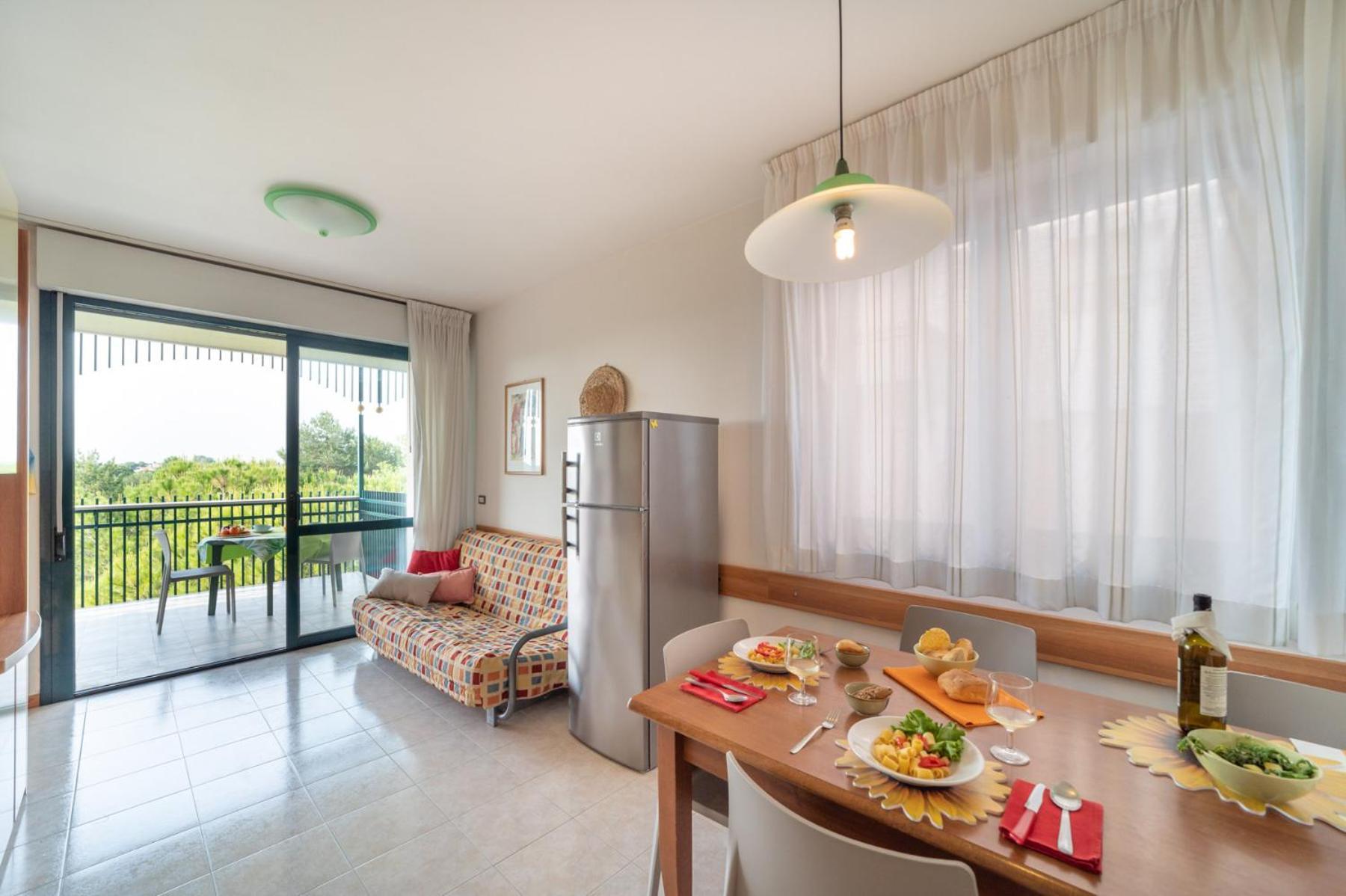 Residenza Delle Terme Apartment Bibione Exterior foto
