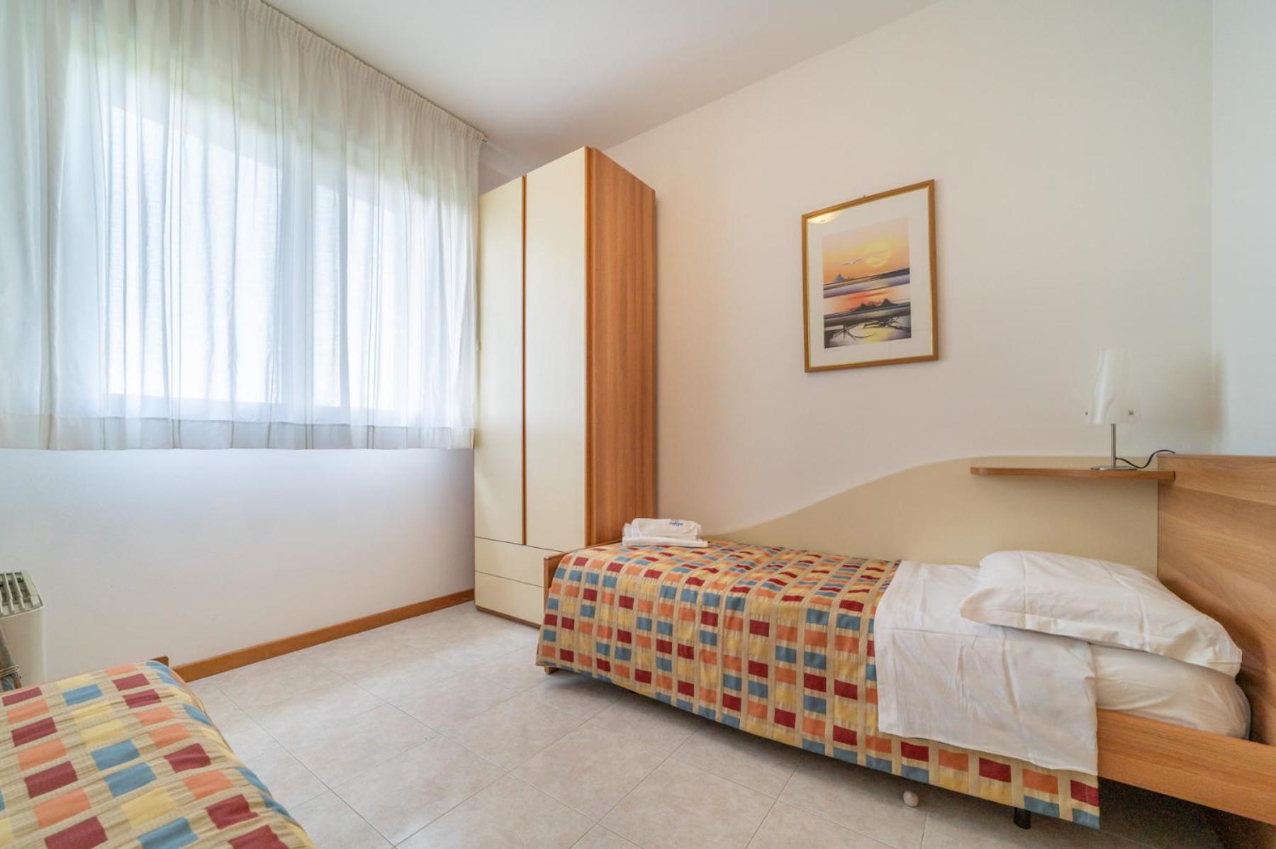 Residenza Delle Terme Apartment Bibione Exterior foto
