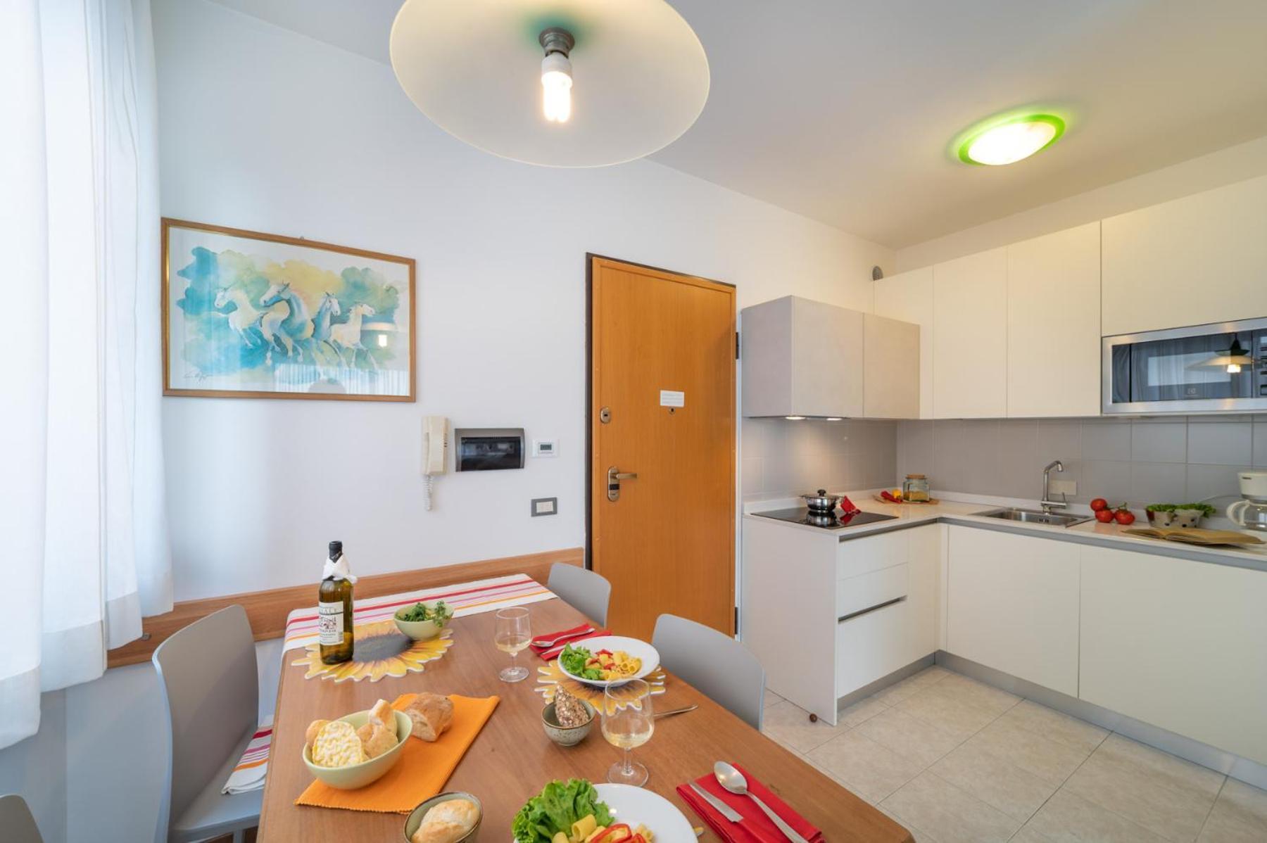 Residenza Delle Terme Apartment Bibione Exterior foto