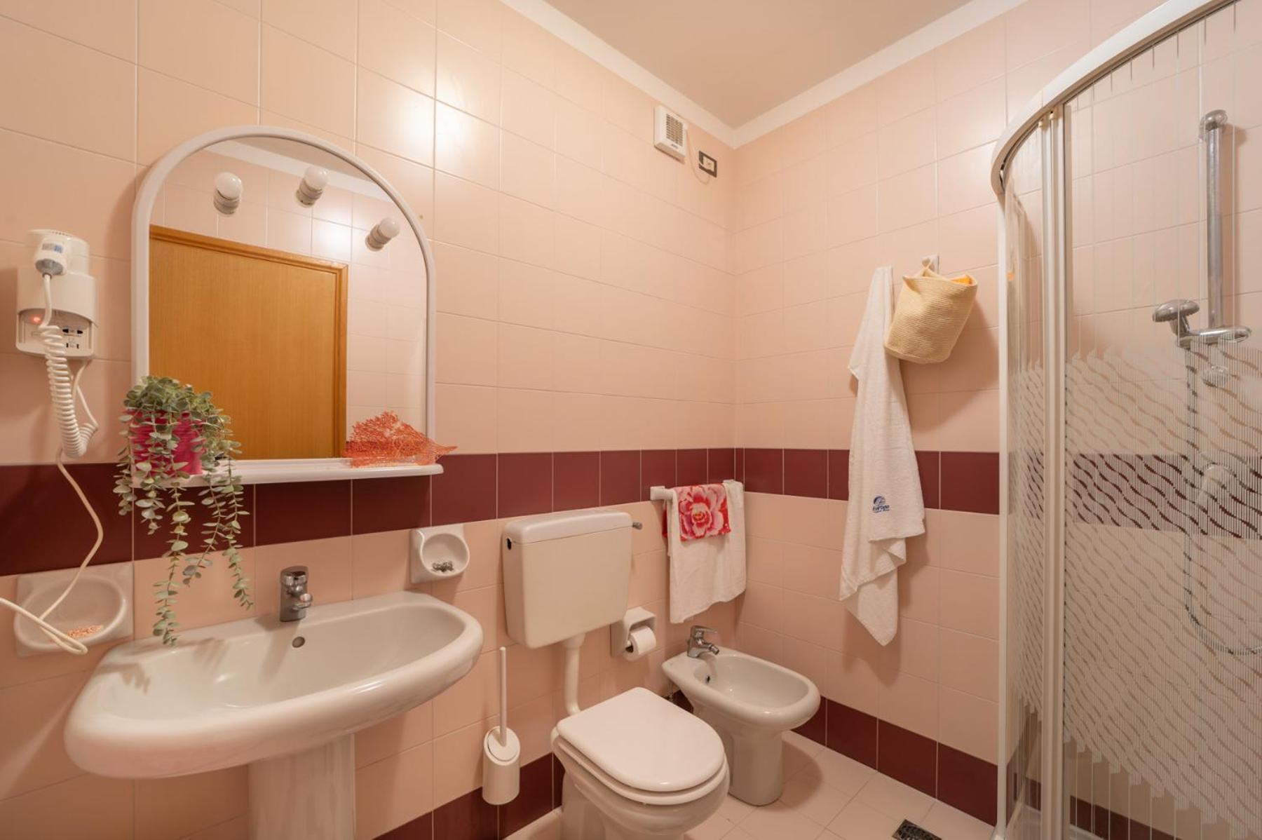 Residenza Delle Terme Apartment Bibione Exterior foto