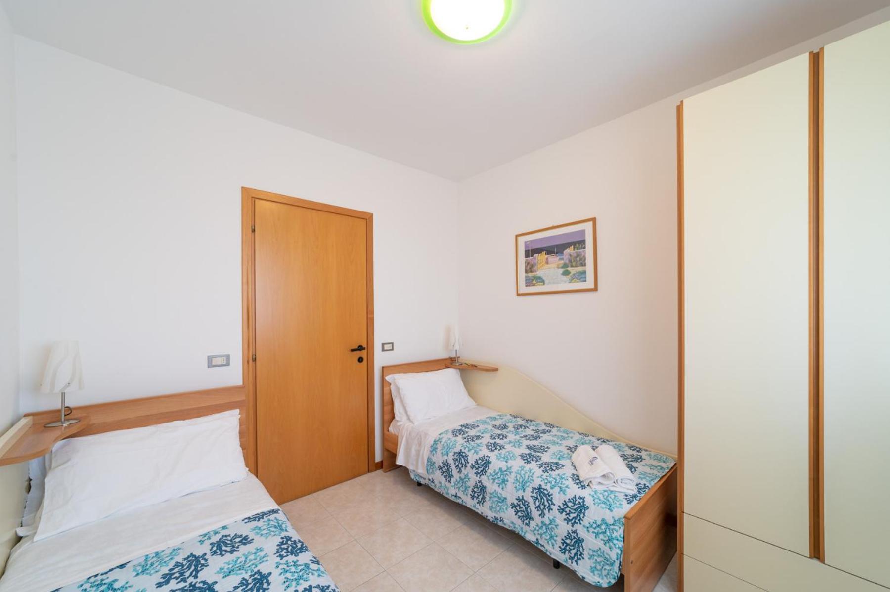 Residenza Delle Terme Apartment Bibione Exterior foto