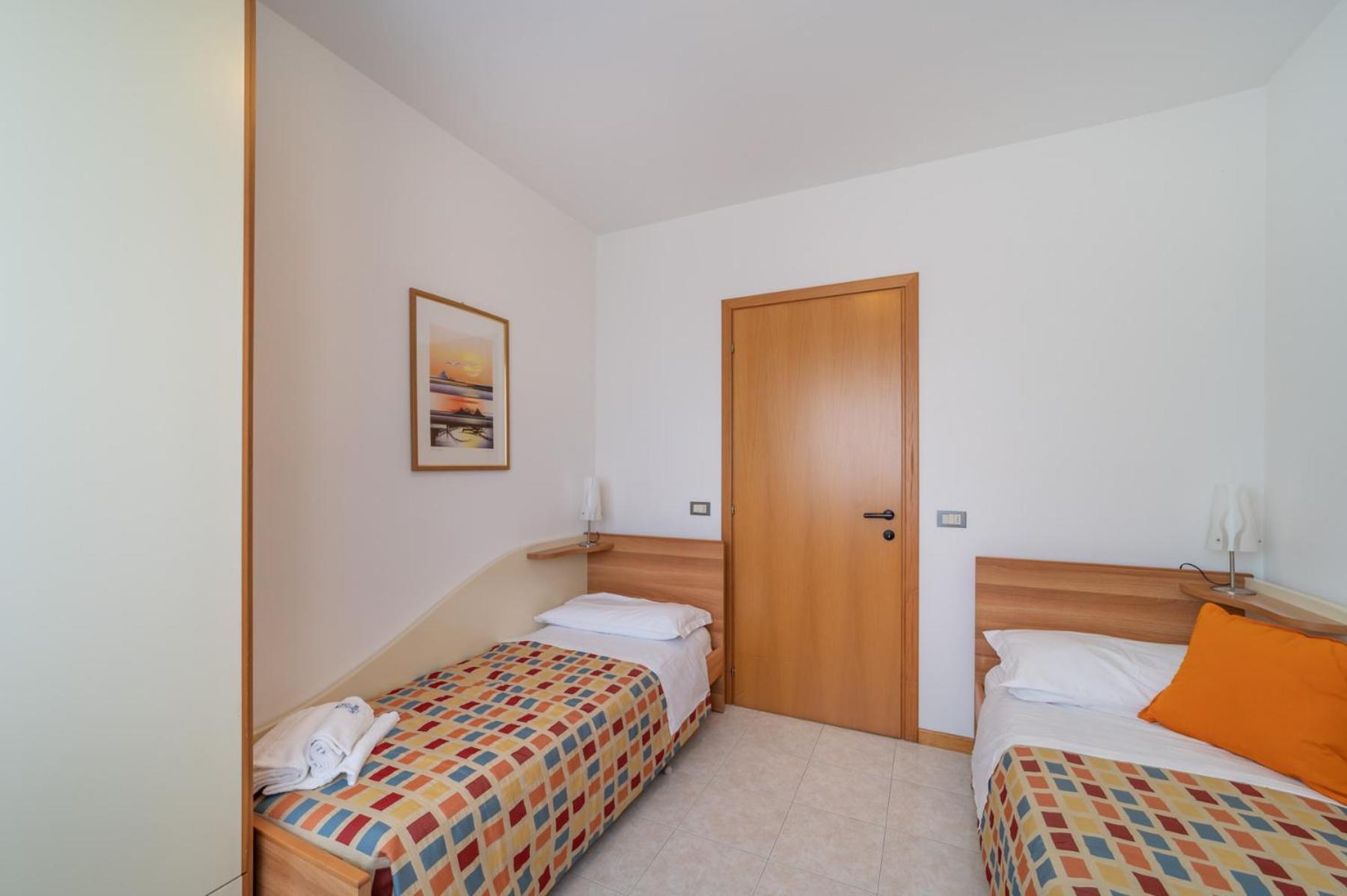 Residenza Delle Terme Apartment Bibione Exterior foto